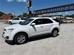 2014 Chevrolet Equinox 
