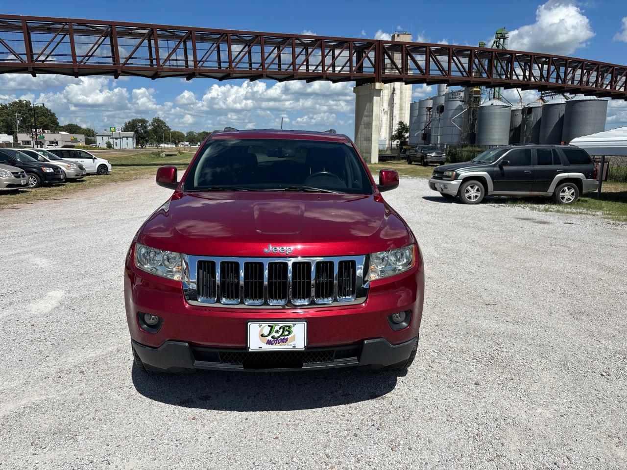 Jeep Grand Cherokee 4WD 4dr Laredo 2013