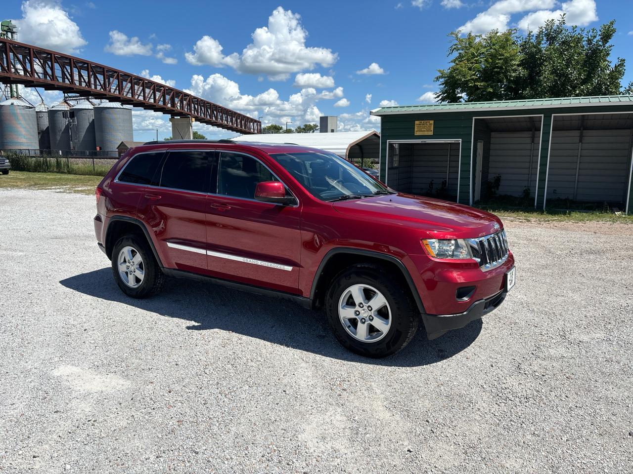 Jeep Grand Cherokee 4WD 4dr Laredo 2013