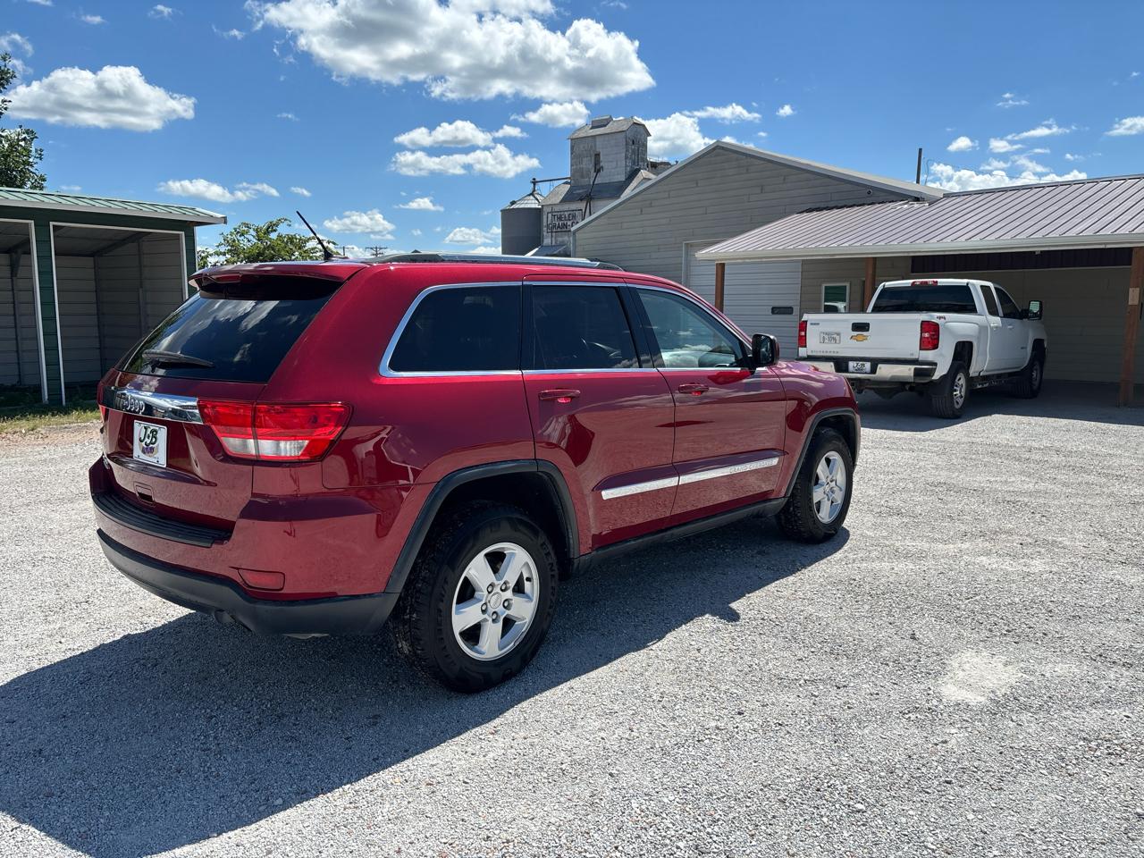 Jeep Grand Cherokee 4WD 4dr Laredo 2013
