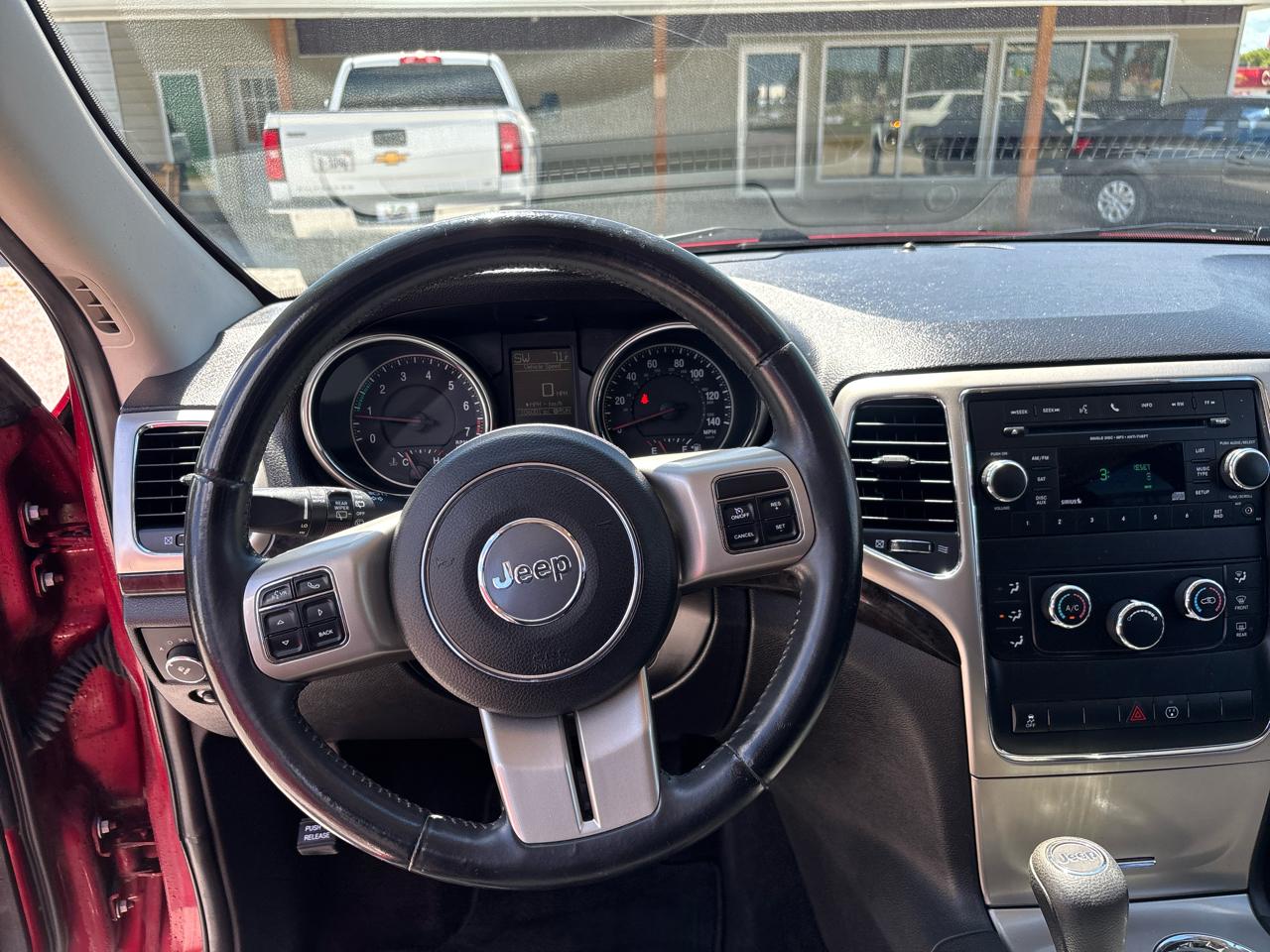 Jeep Grand Cherokee 4WD 4dr Laredo 2013