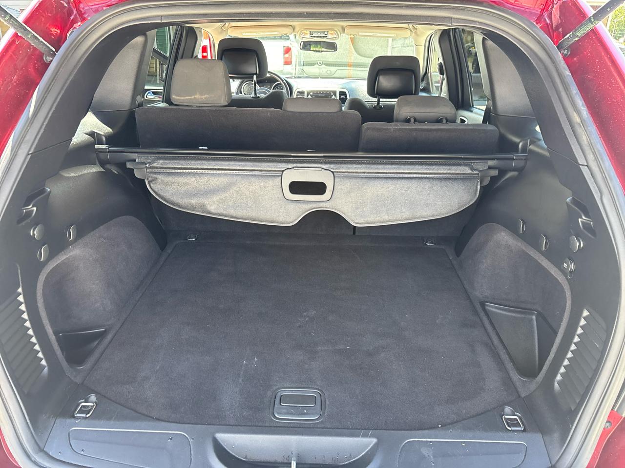Jeep Grand Cherokee 4WD 4dr Laredo 2013