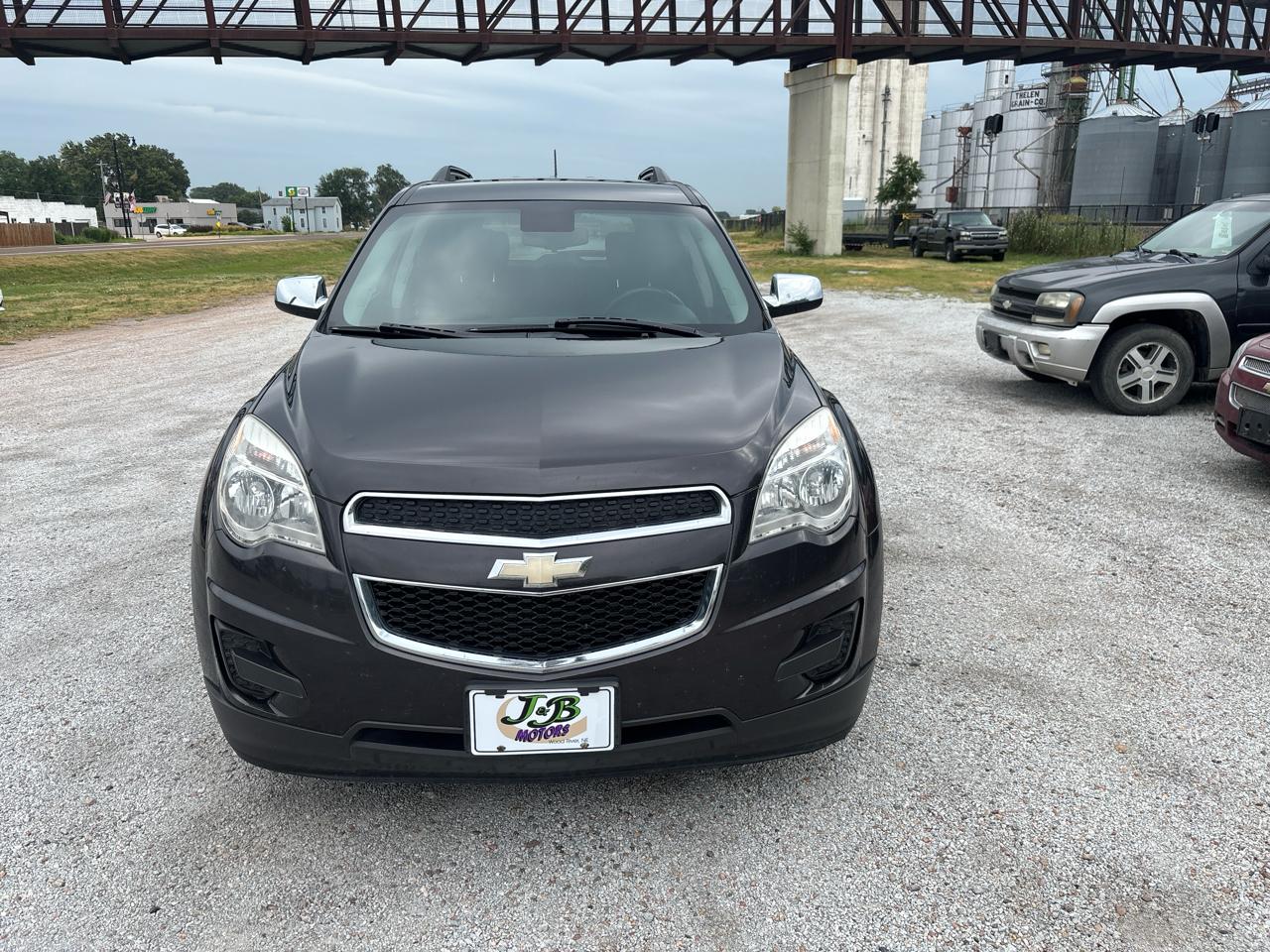 Chevrolet Equinox FWD 4dr LT w/1LT 2014