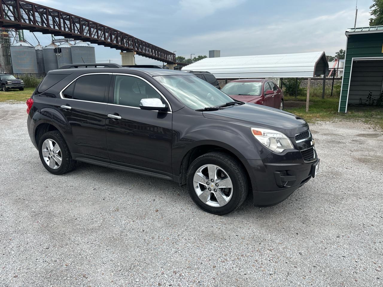 Chevrolet Equinox FWD 4dr LT w/1LT 2014