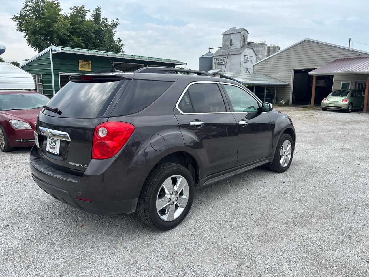 Chevrolet Equinox FWD 4dr LT w/1LT 2014