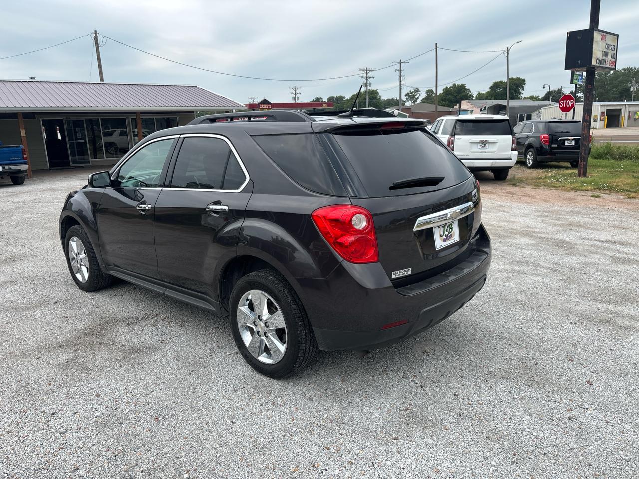 Chevrolet Equinox FWD 4dr LT w/1LT 2014