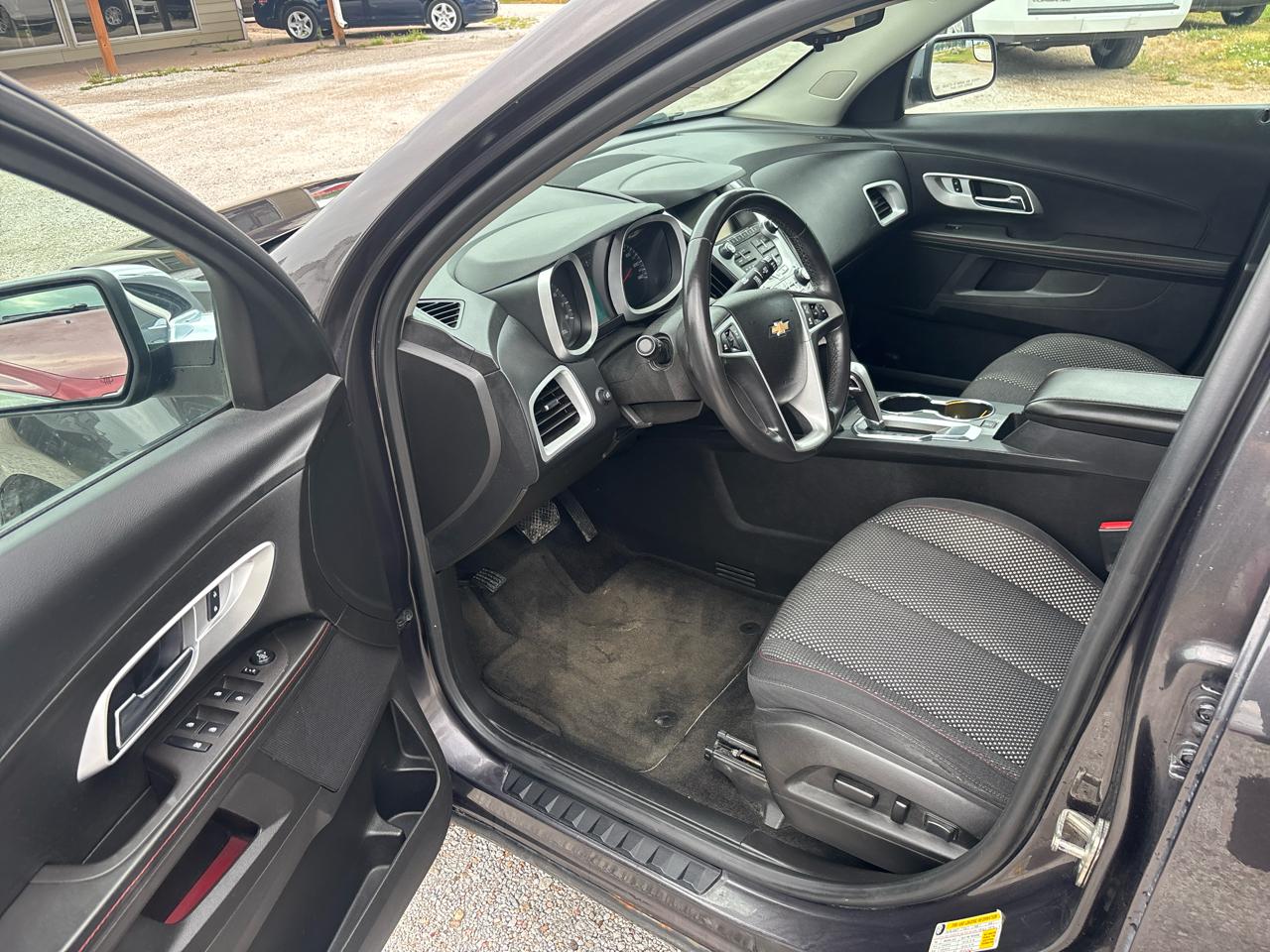 Chevrolet Equinox FWD 4dr LT w/1LT 2014