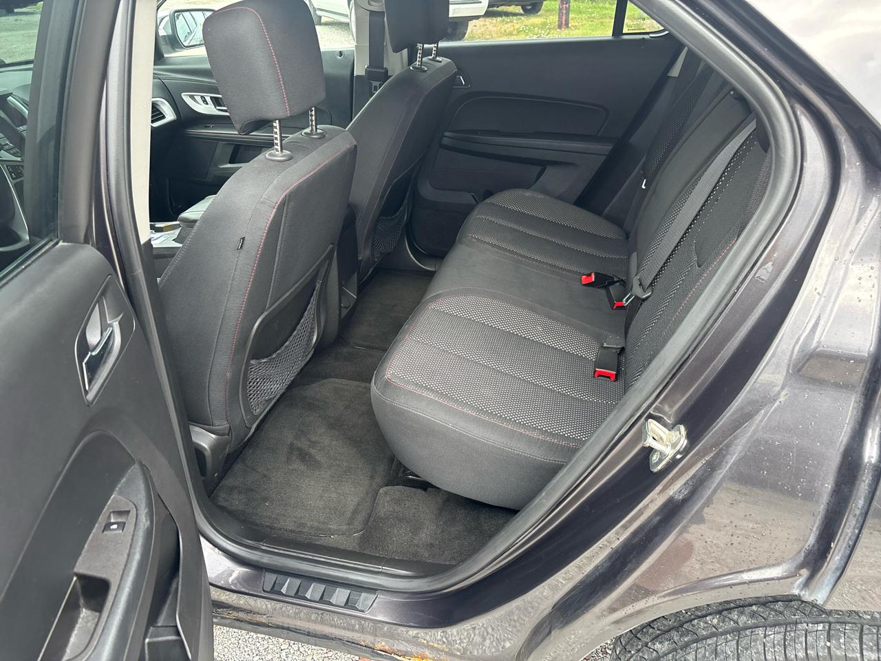 Chevrolet Equinox FWD 4dr LT w/1LT 2014