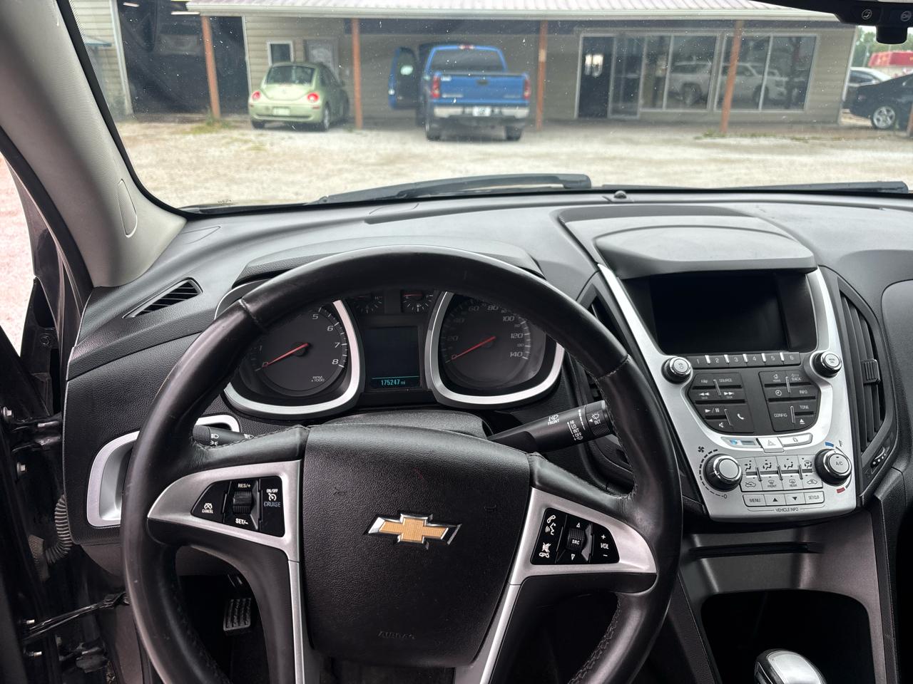 Chevrolet Equinox FWD 4dr LT w/1LT 2014