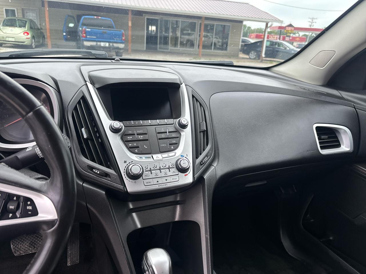 Chevrolet Equinox FWD 4dr LT w/1LT 2014