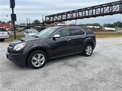 2014 Chevrolet Equinox 