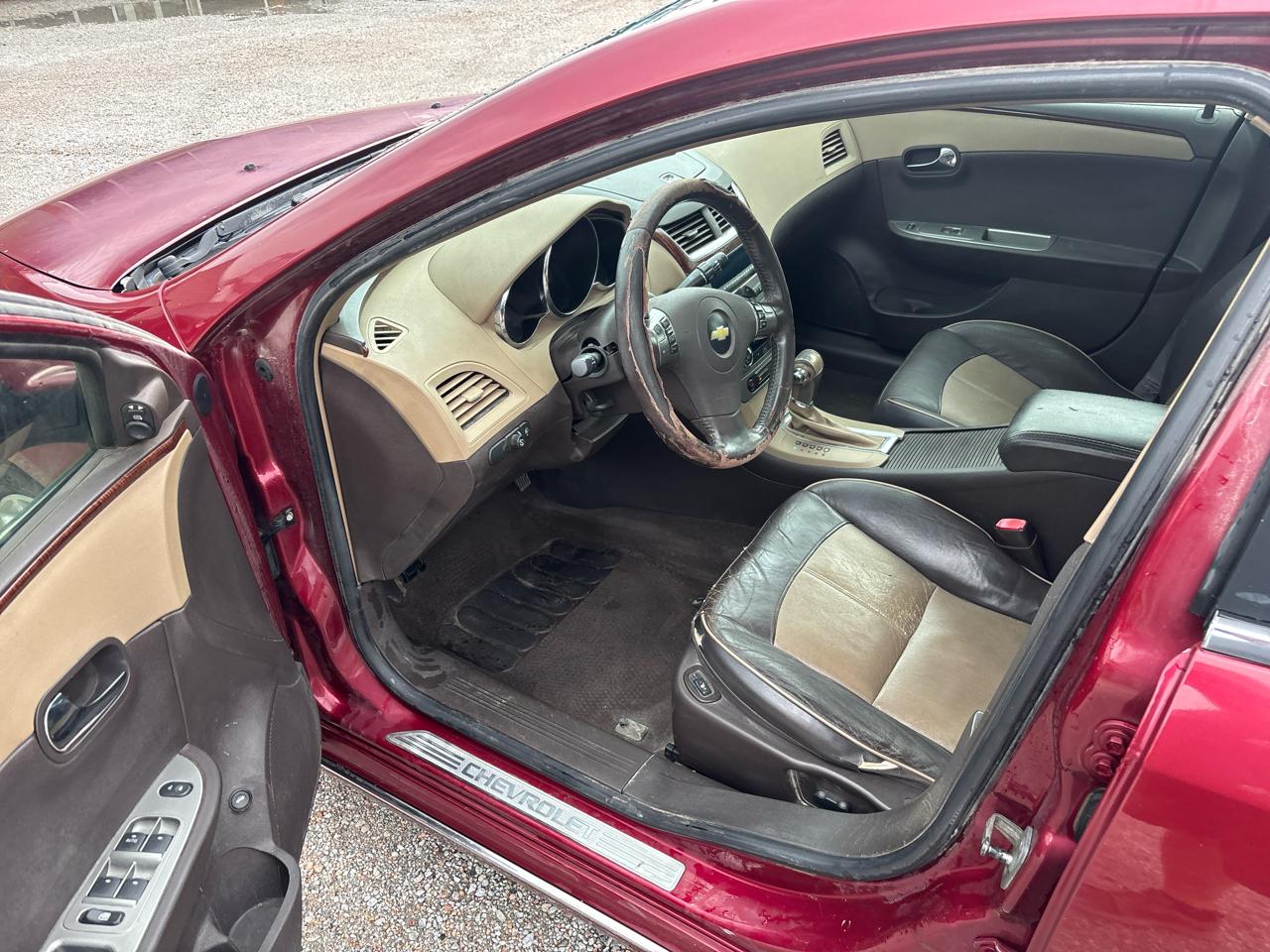 Chevrolet Malibu 4dr Sdn LTZ 2009
