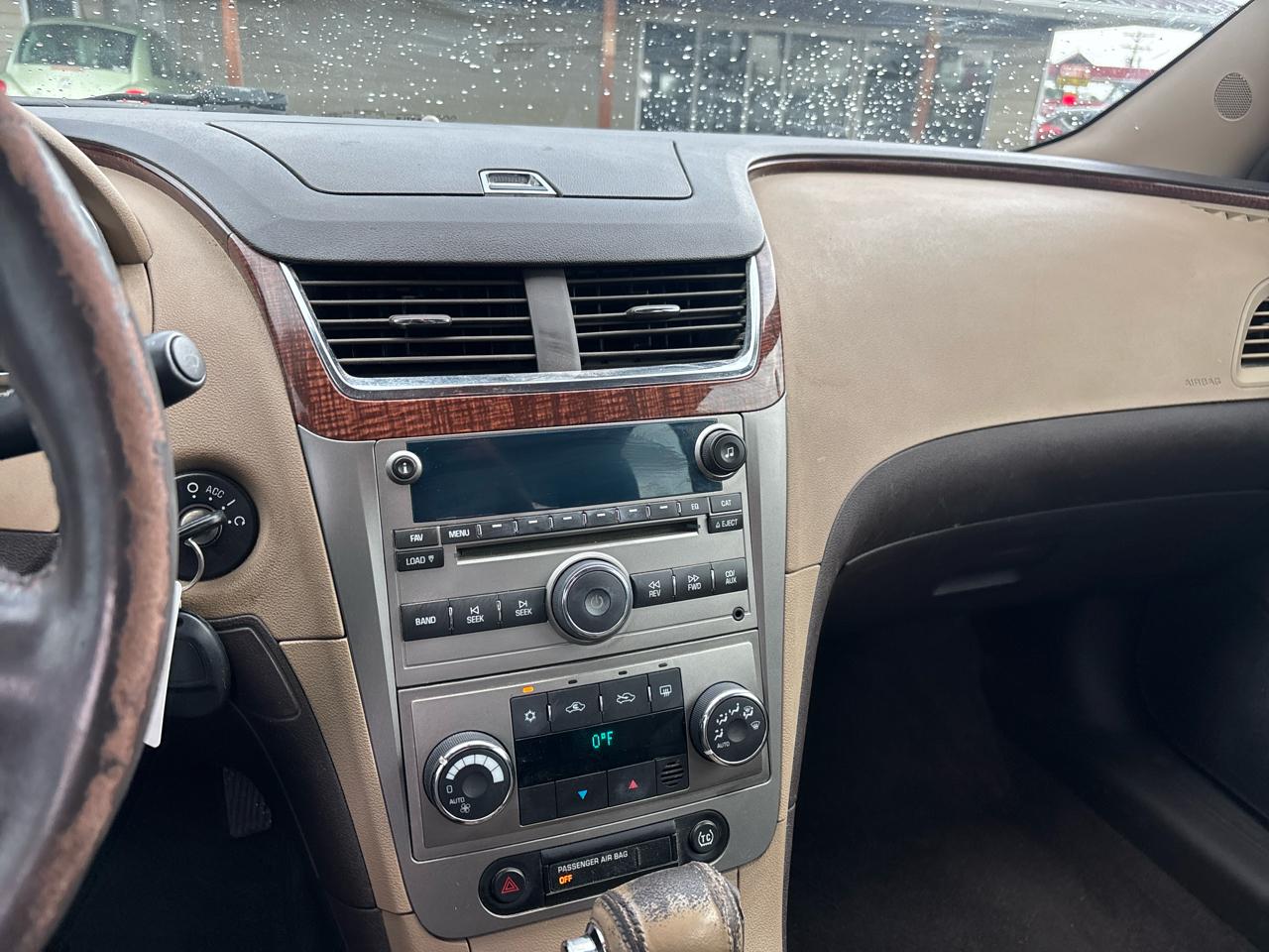 Chevrolet Malibu 4dr Sdn LTZ 2009