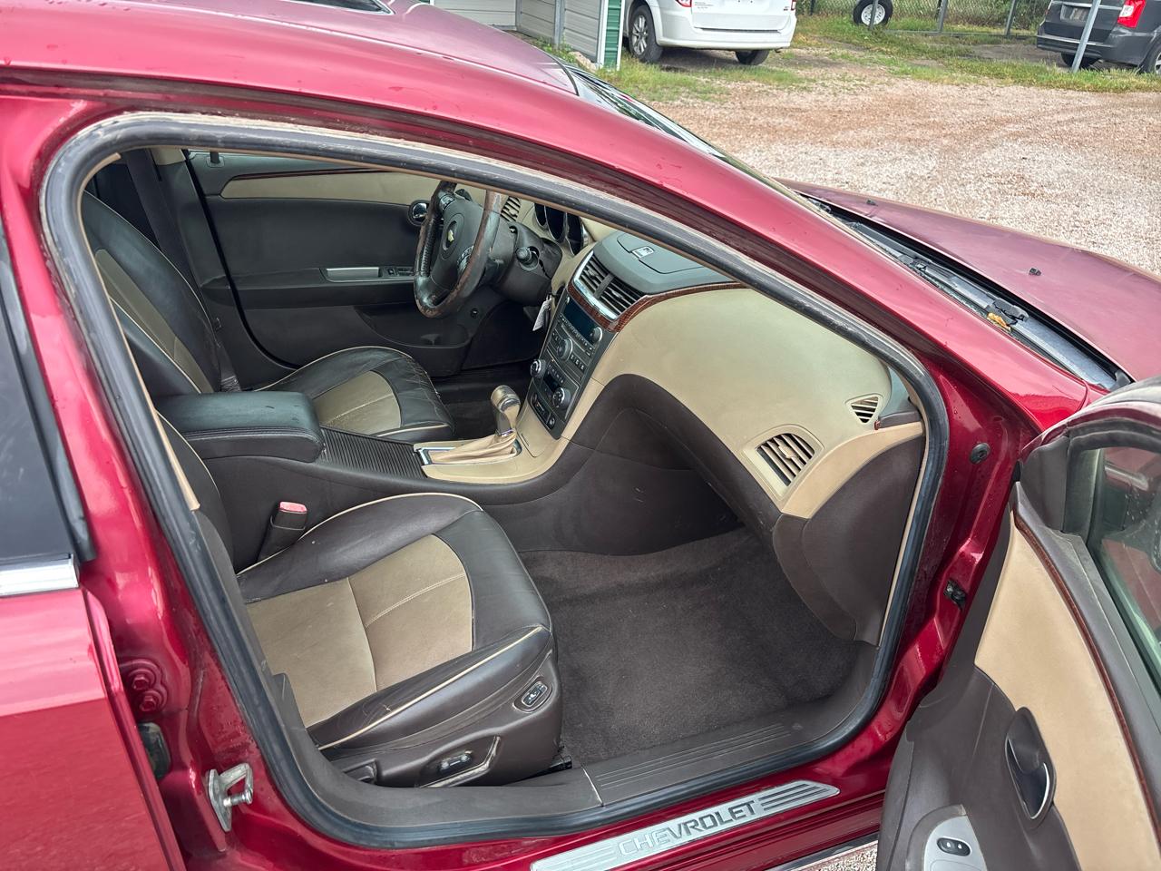 Chevrolet Malibu 4dr Sdn LTZ 2009