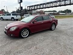 2009 Chevrolet Malibu 