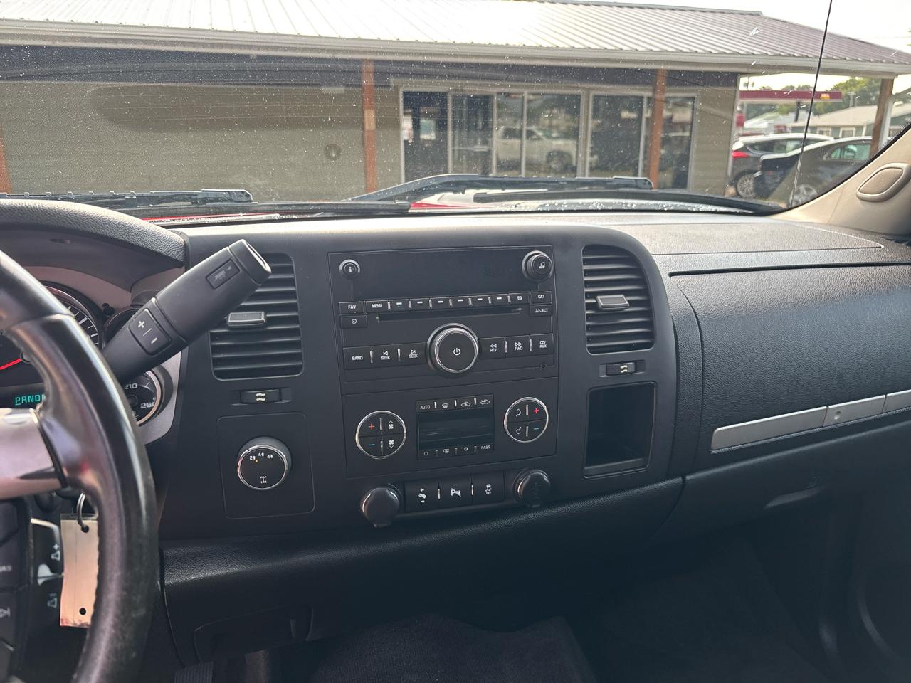 Chevrolet Silverado 2500HD 4WD Crew Cab 153.7" LT 2014