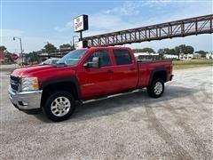 2014 Chevrolet Silverado 2500HD 