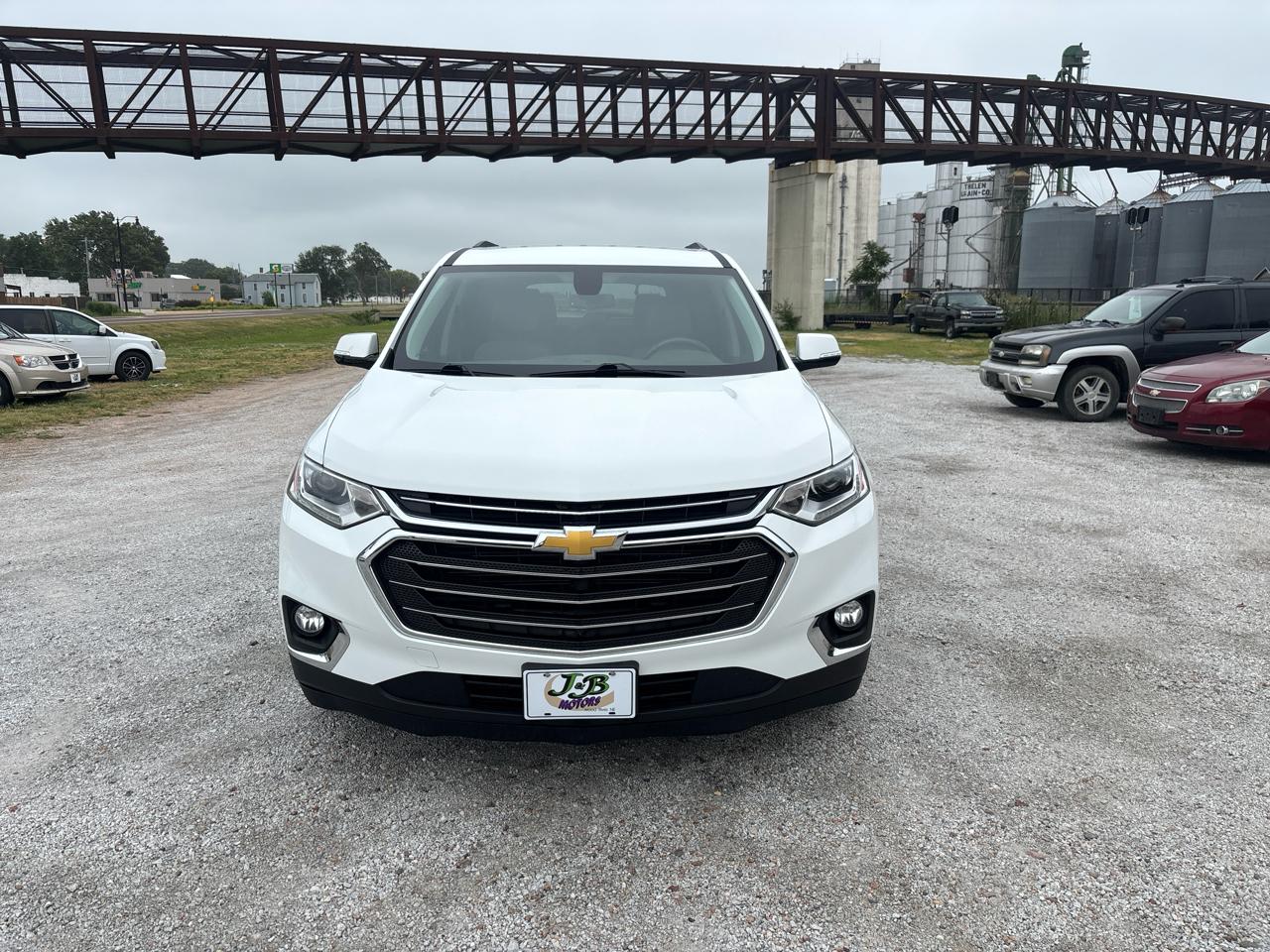 Chevrolet Traverse AWD 4dr LT Leather w/3LT 2019