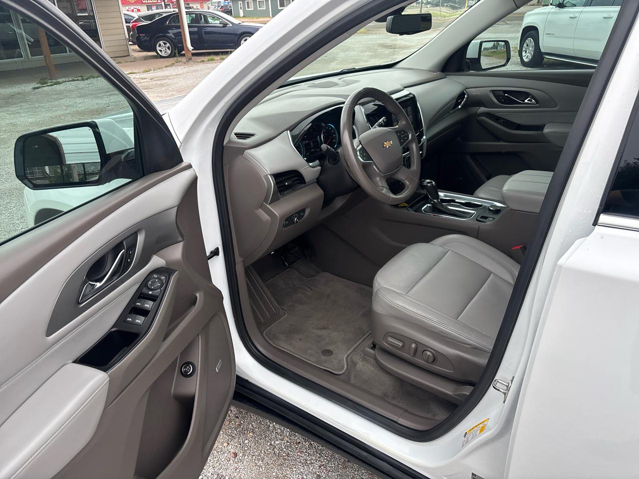 Chevrolet Traverse AWD 4dr LT Leather w/3LT 2019