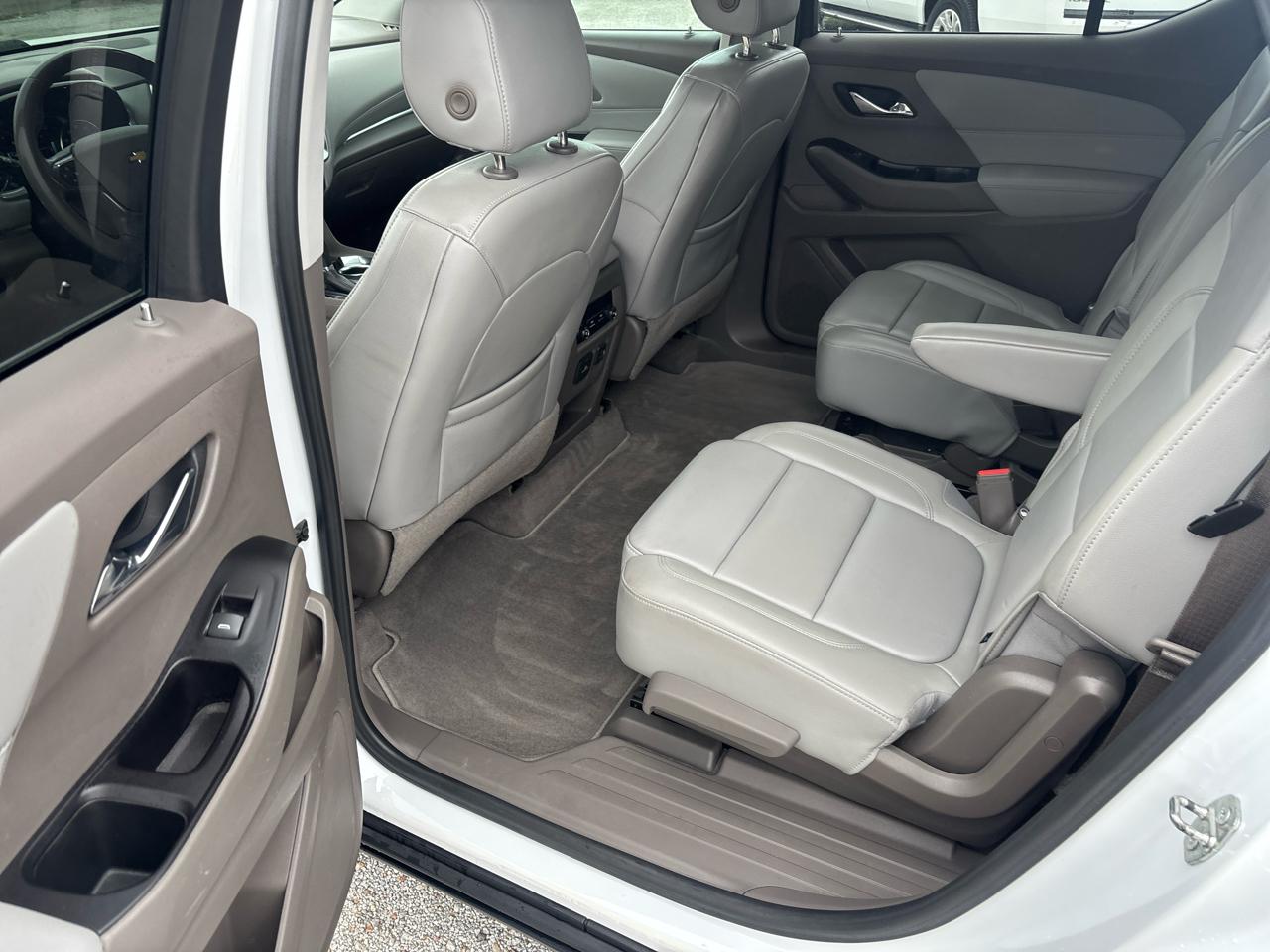 Chevrolet Traverse AWD 4dr LT Leather w/3LT 2019