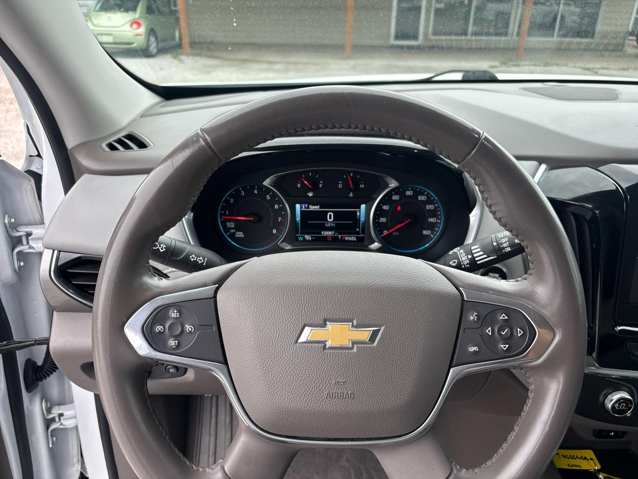Chevrolet Traverse AWD 4dr LT Leather w/3LT 2019