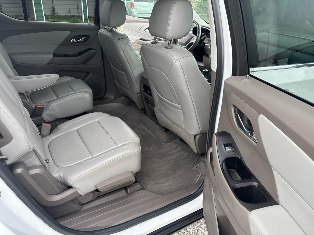 Chevrolet Traverse AWD 4dr LT Leather w/3LT 2019