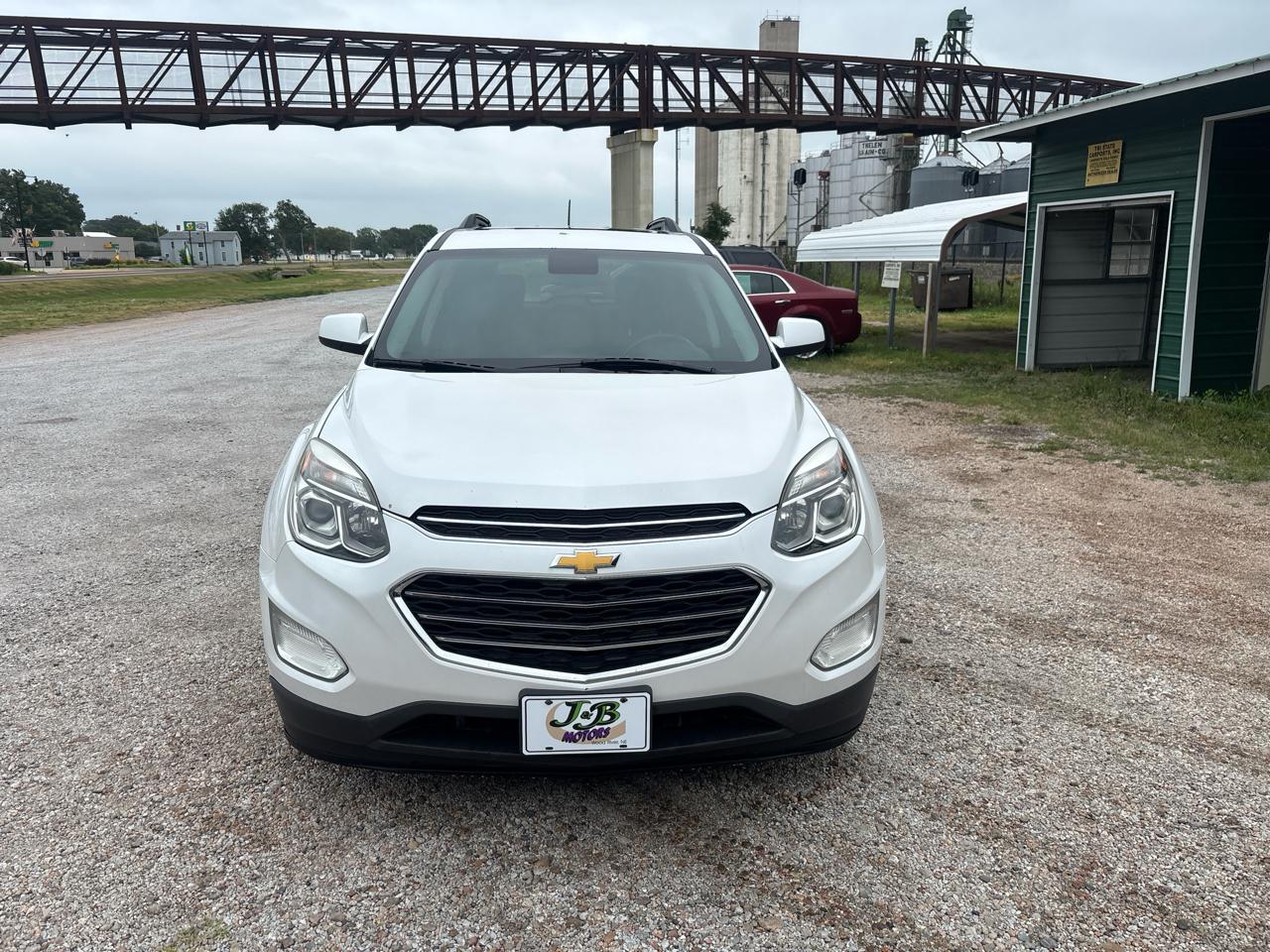 Chevrolet Equinox FWD 4dr LT 2016