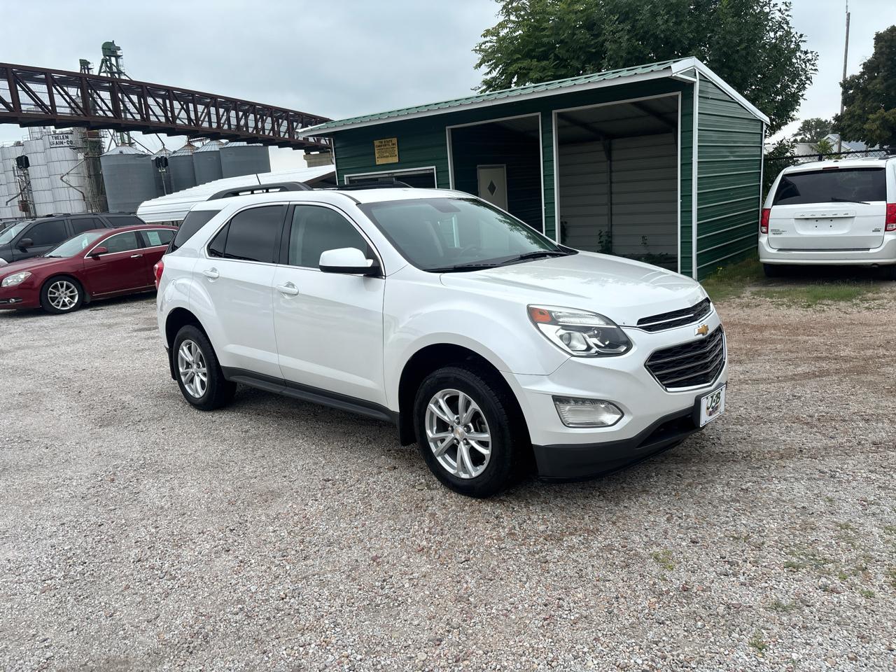 Chevrolet Equinox FWD 4dr LT 2016