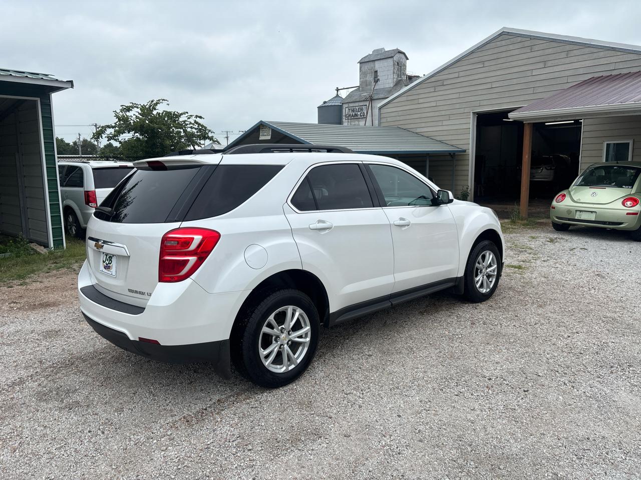 Chevrolet Equinox FWD 4dr LT 2016