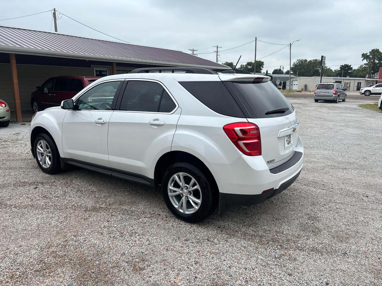 Chevrolet Equinox FWD 4dr LT 2016