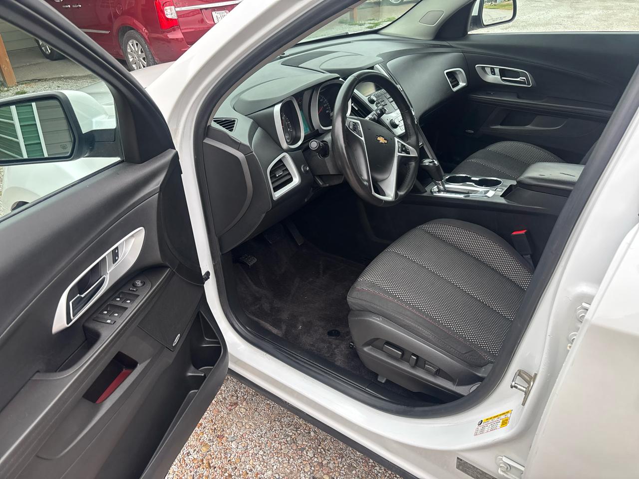 Chevrolet Equinox FWD 4dr LT 2016