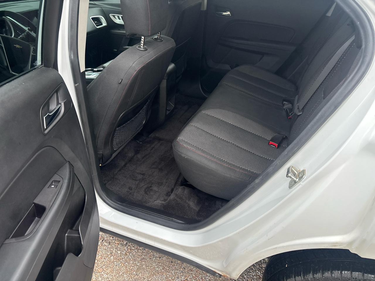 Chevrolet Equinox FWD 4dr LT 2016