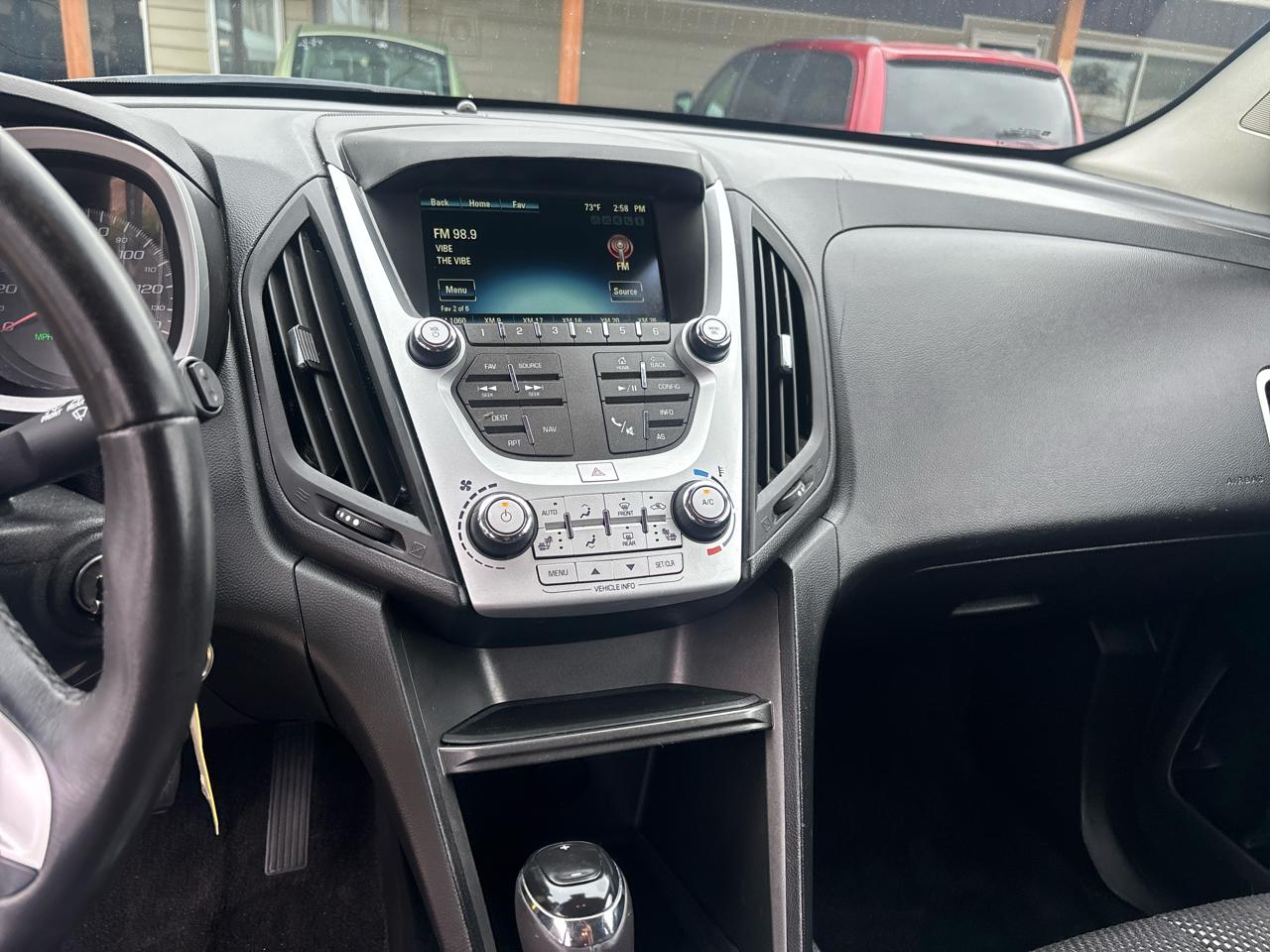 Chevrolet Equinox FWD 4dr LT 2016