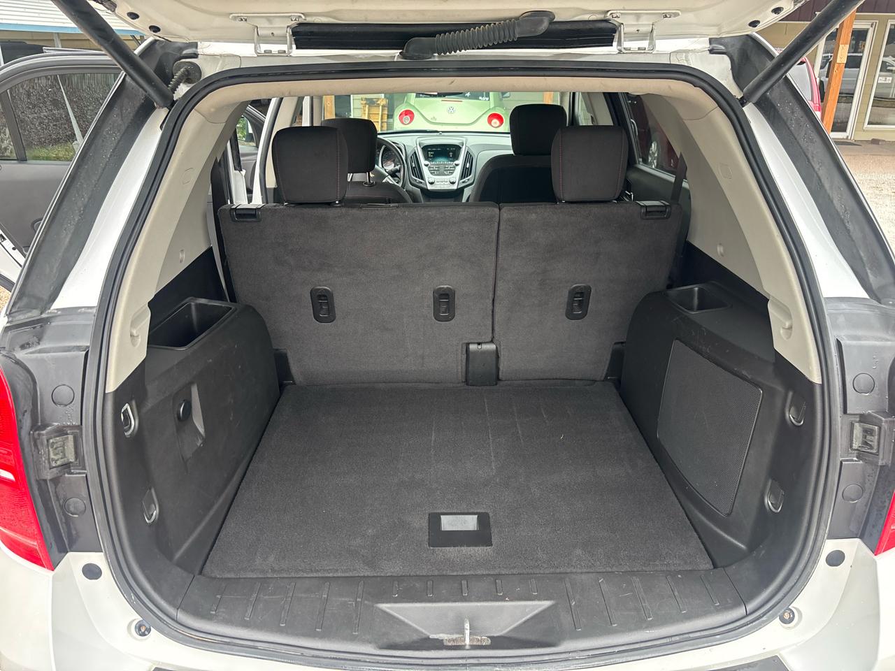Chevrolet Equinox FWD 4dr LT 2016