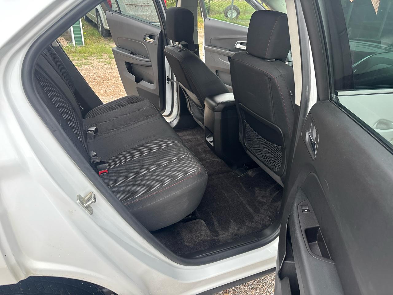 Chevrolet Equinox FWD 4dr LT 2016