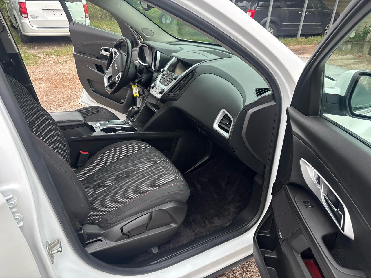 Chevrolet Equinox FWD 4dr LT 2016
