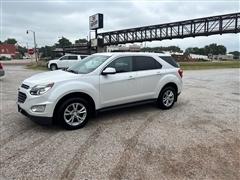 2016 Chevrolet Equinox 