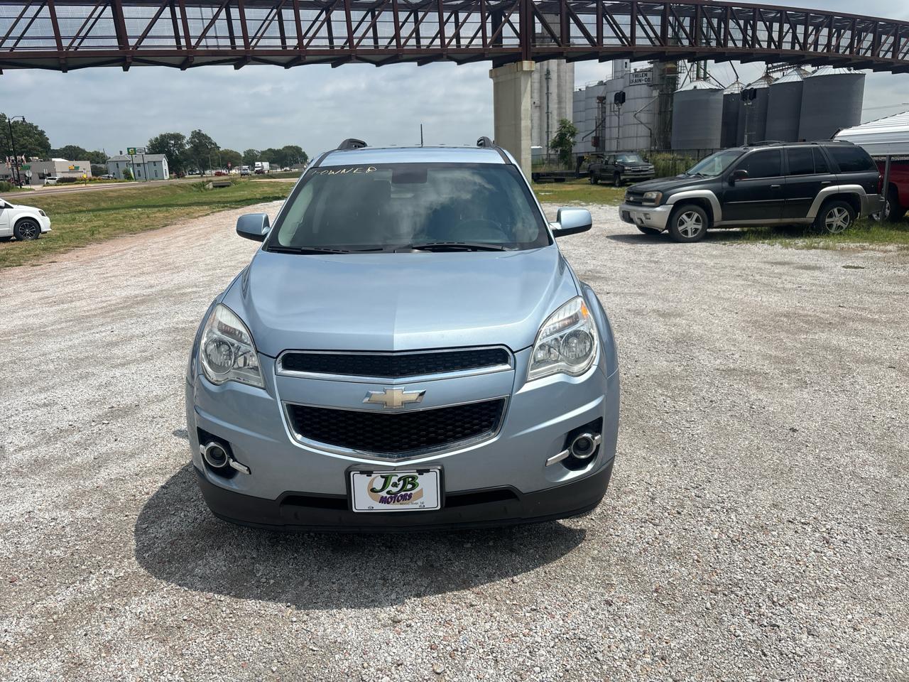 Chevrolet Equinox FWD 4dr LT w/2LT 2014