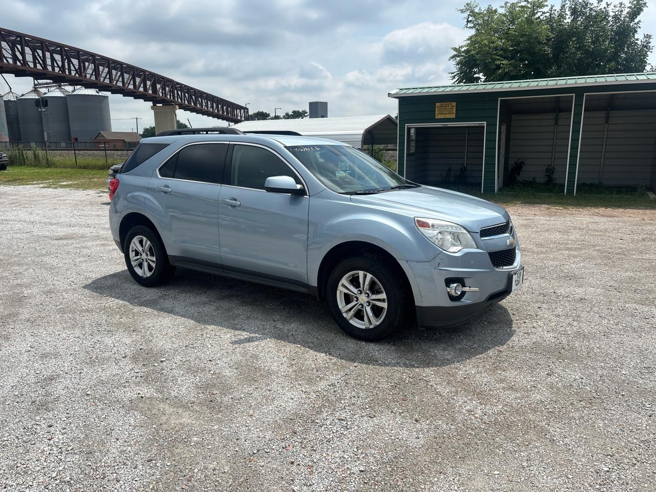Chevrolet Equinox FWD 4dr LT w/2LT 2014