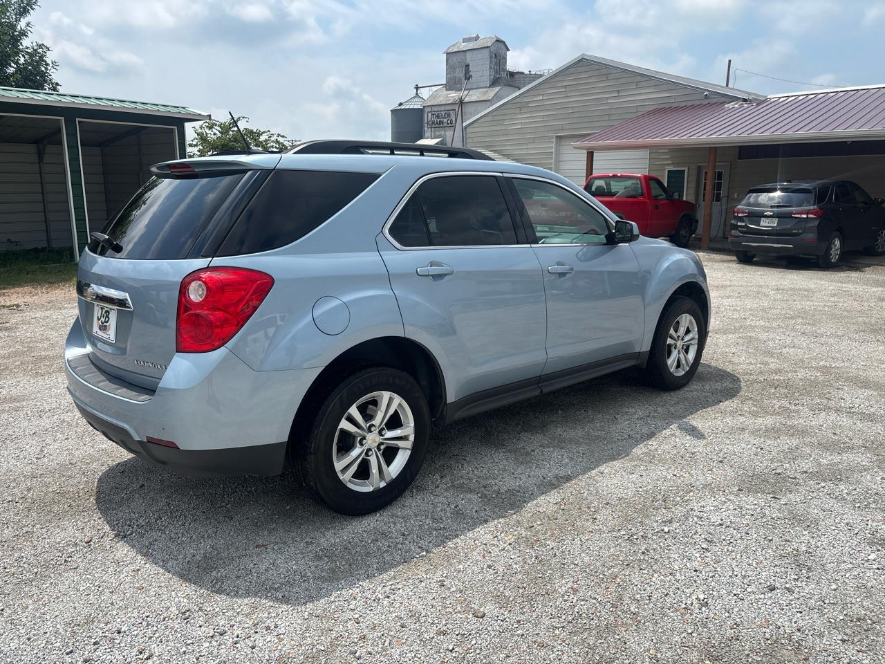 Chevrolet Equinox FWD 4dr LT w/2LT 2014