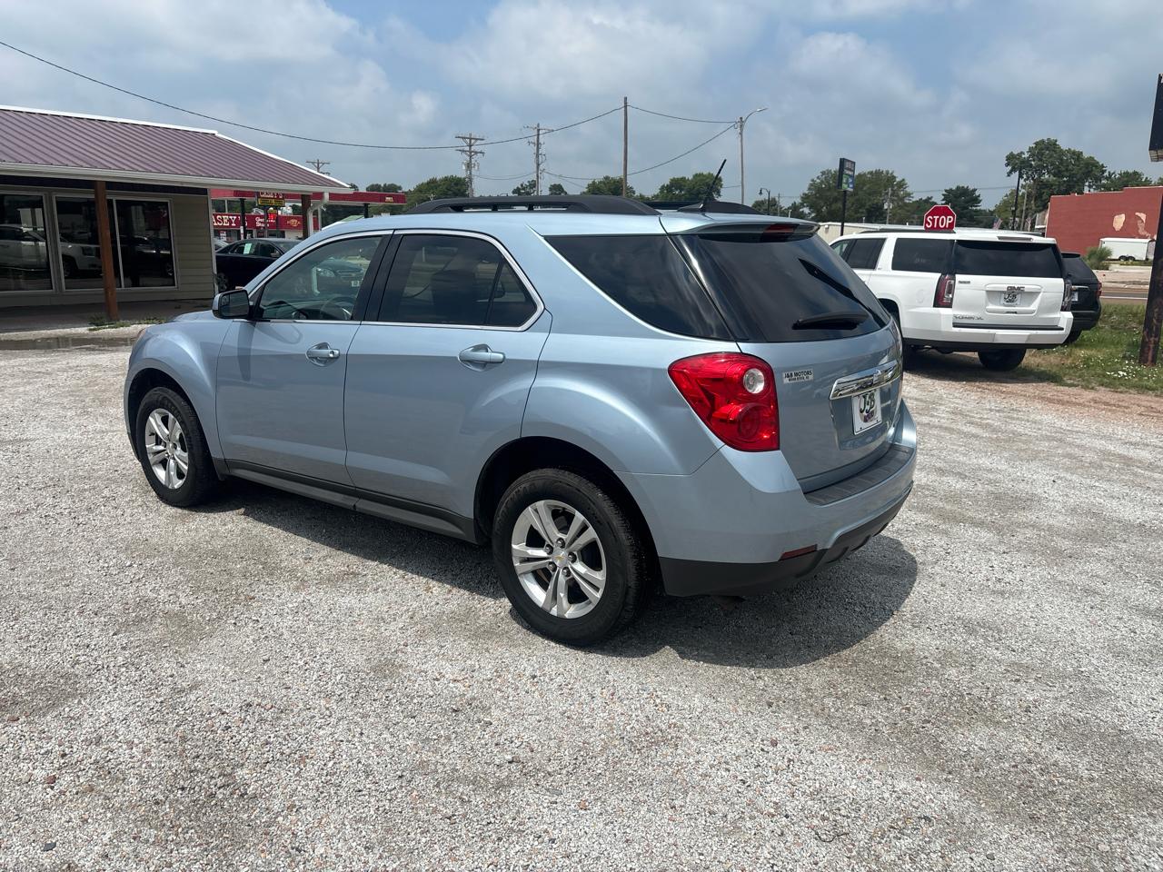 Chevrolet Equinox FWD 4dr LT w/2LT 2014