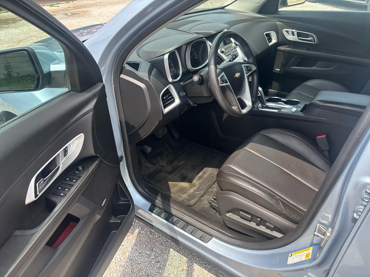 Chevrolet Equinox FWD 4dr LT w/2LT 2014