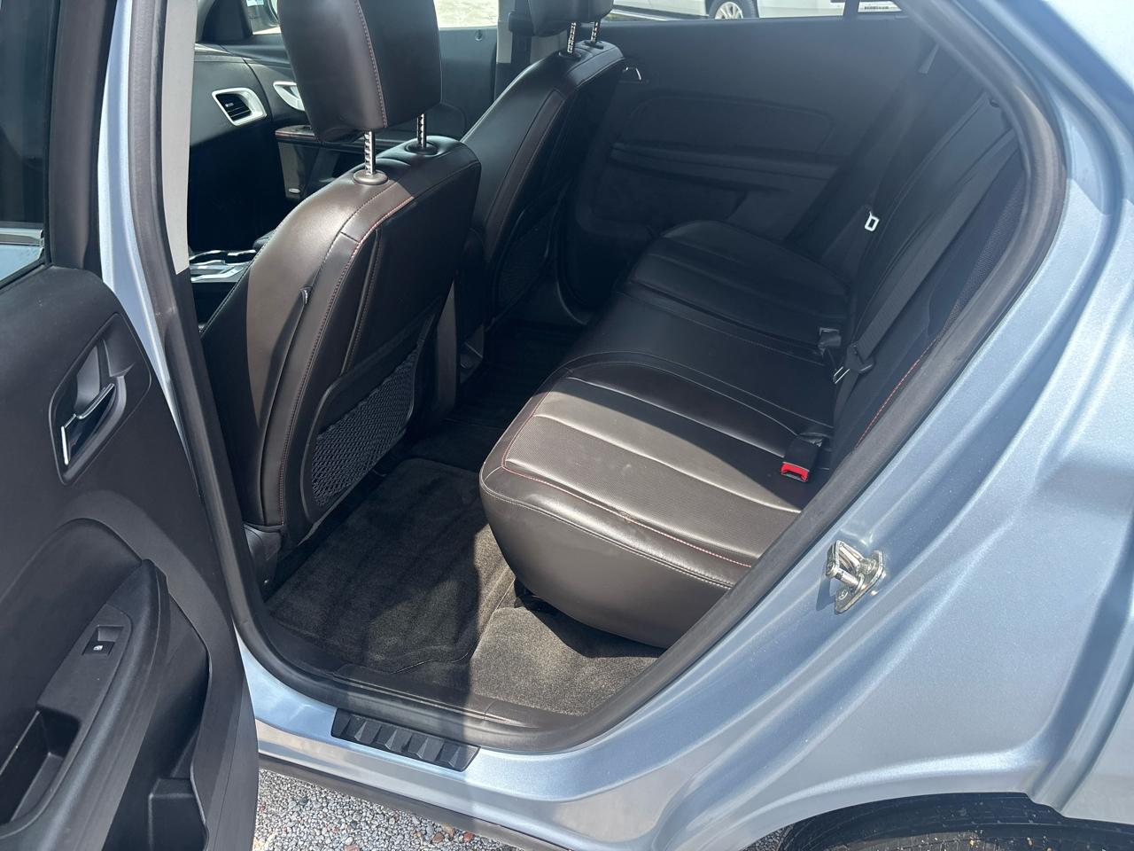 Chevrolet Equinox FWD 4dr LT w/2LT 2014