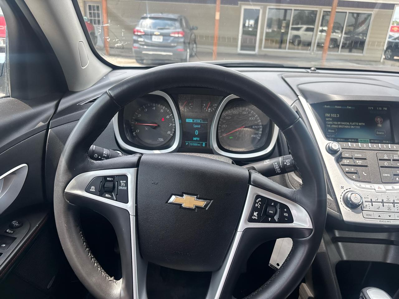 Chevrolet Equinox FWD 4dr LT w/2LT 2014