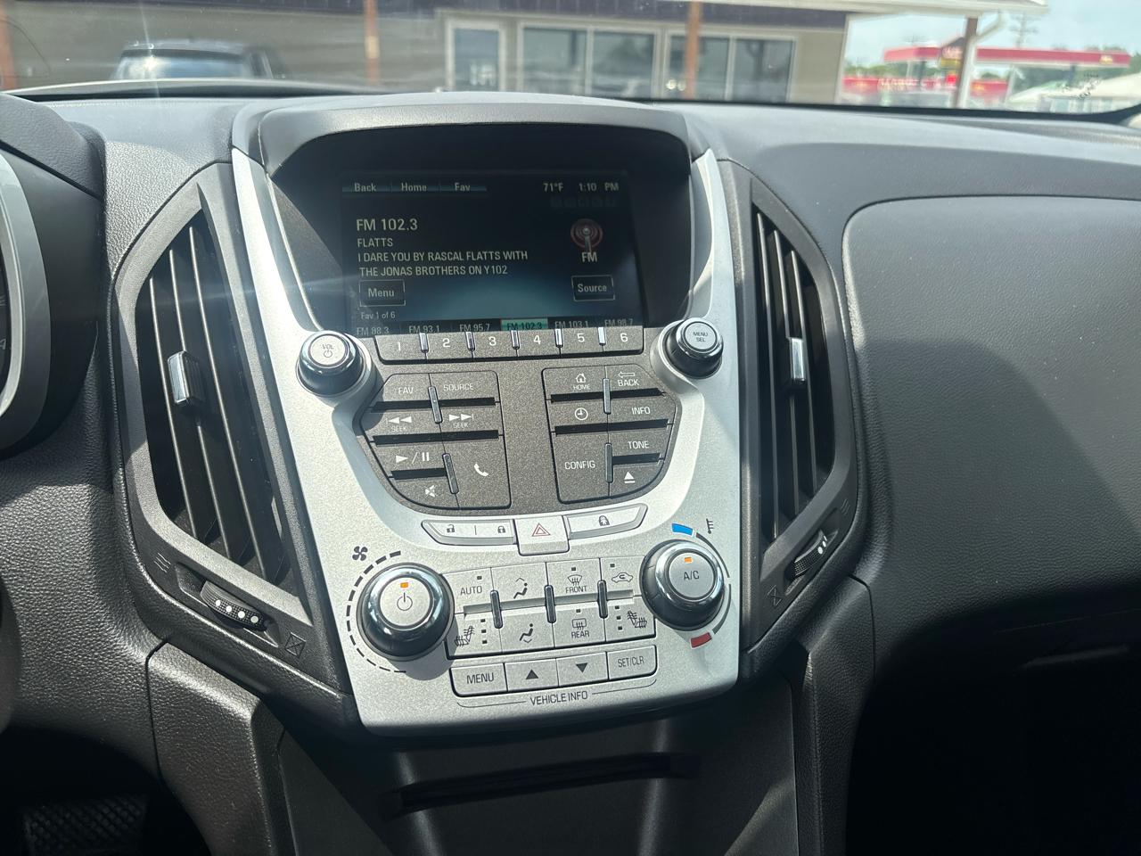Chevrolet Equinox FWD 4dr LT w/2LT 2014