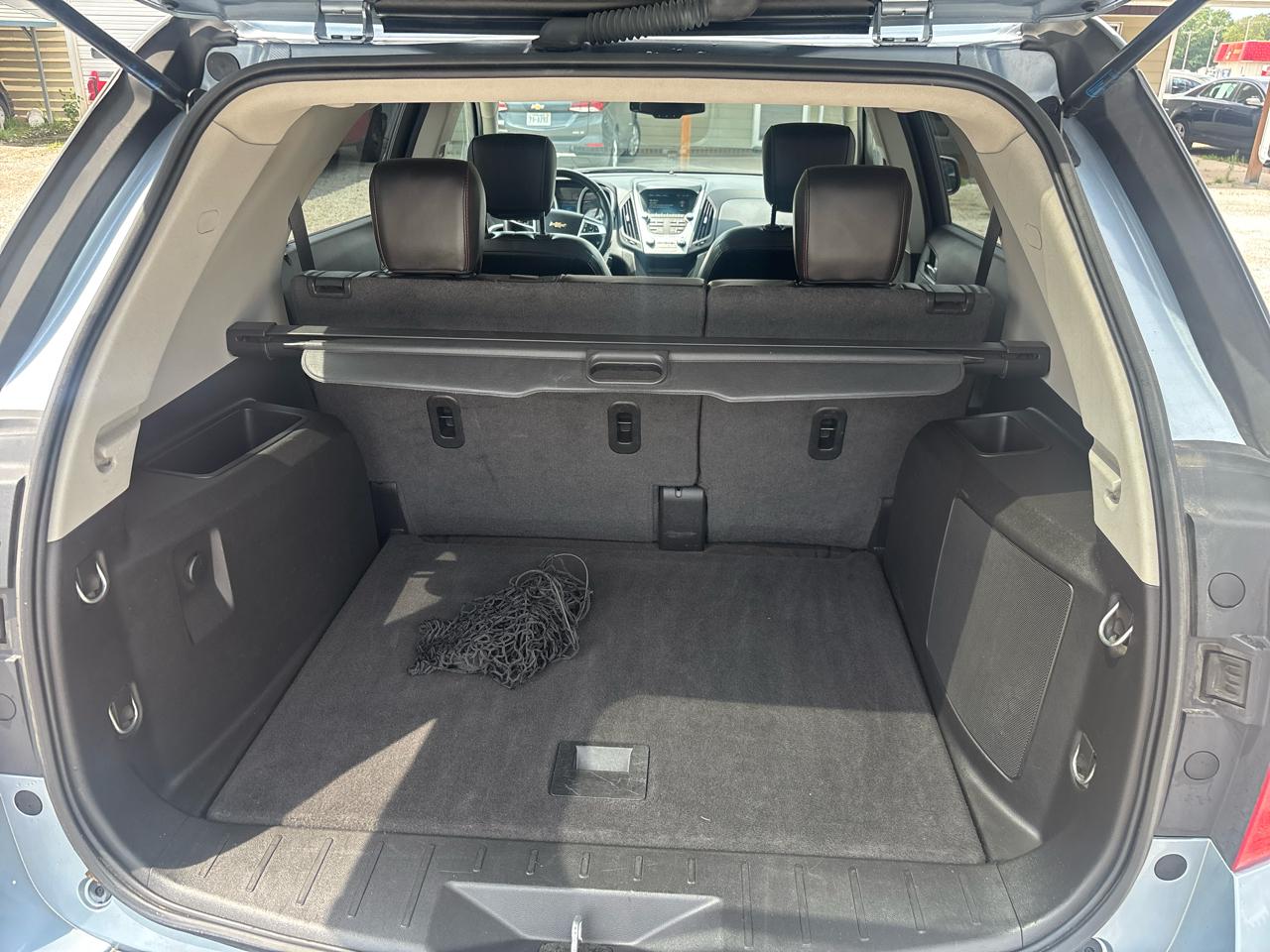 Chevrolet Equinox FWD 4dr LT w/2LT 2014