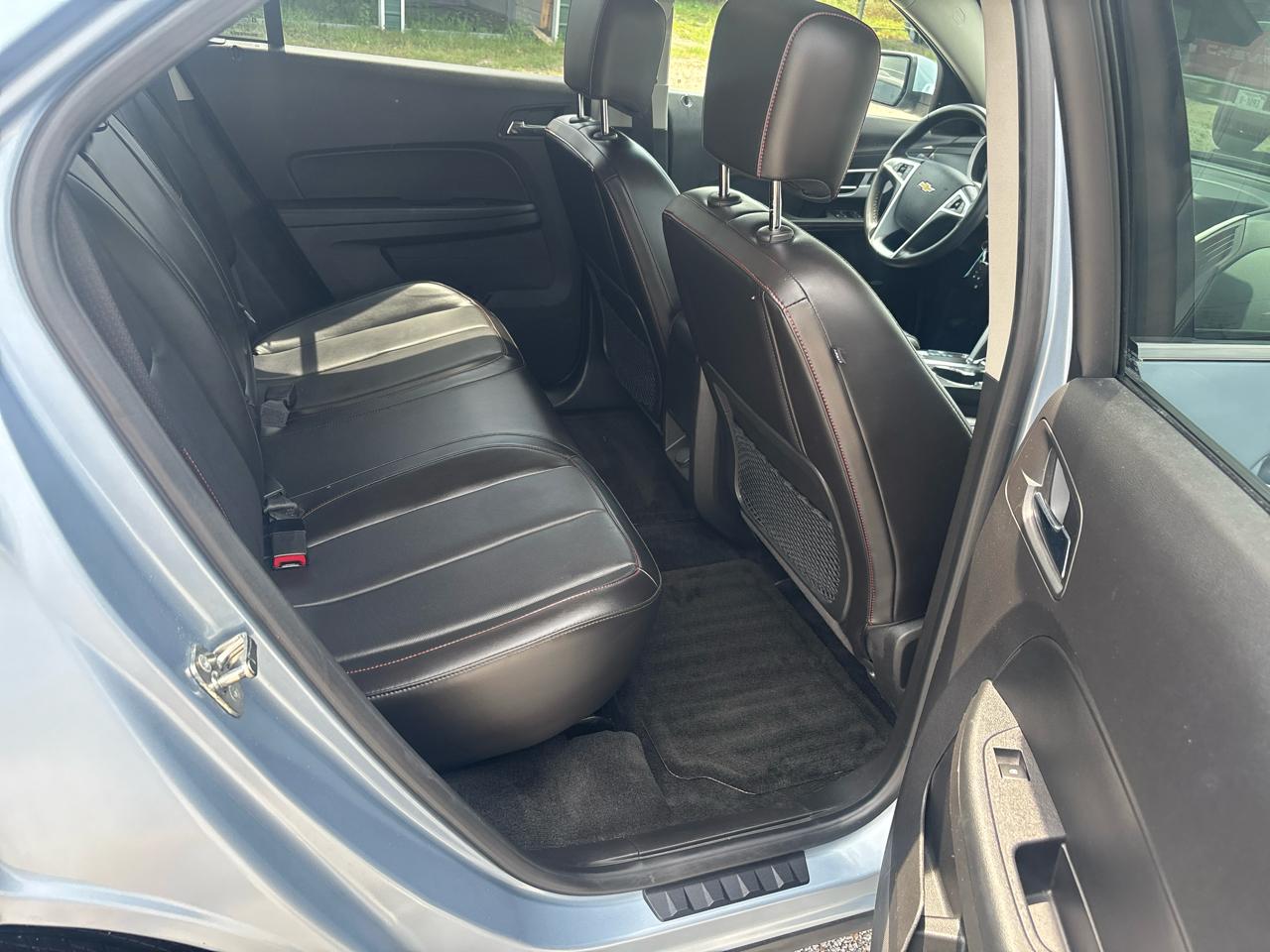 Chevrolet Equinox FWD 4dr LT w/2LT 2014