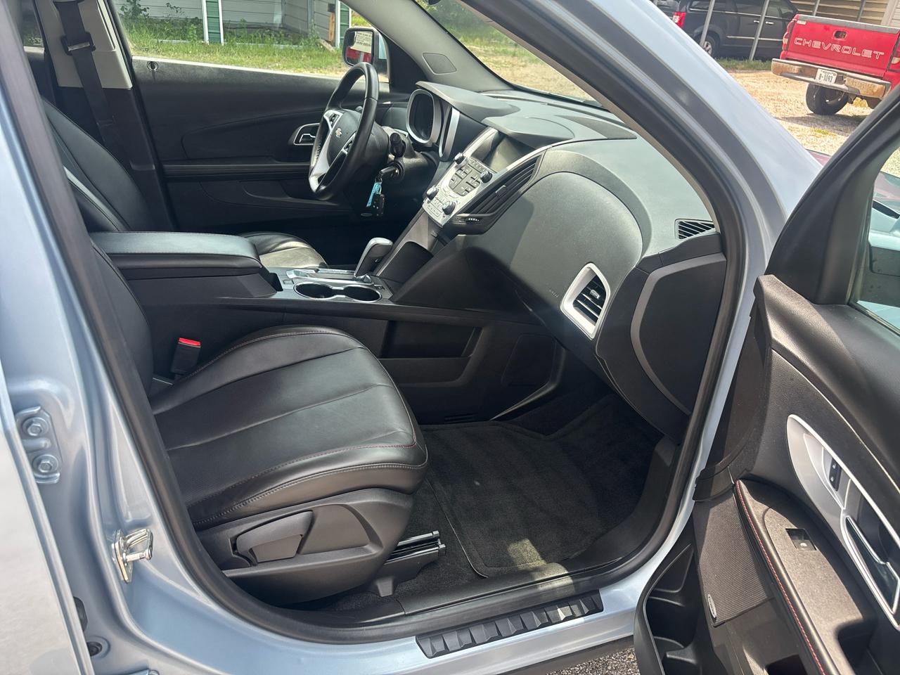 Chevrolet Equinox FWD 4dr LT w/2LT 2014