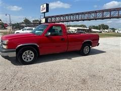 2006 Chevrolet Silverado 1500 
