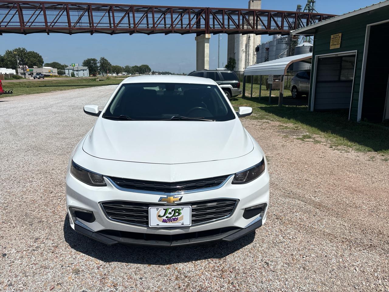 Chevrolet Malibu 4dr Sdn LT w/1LT 2016